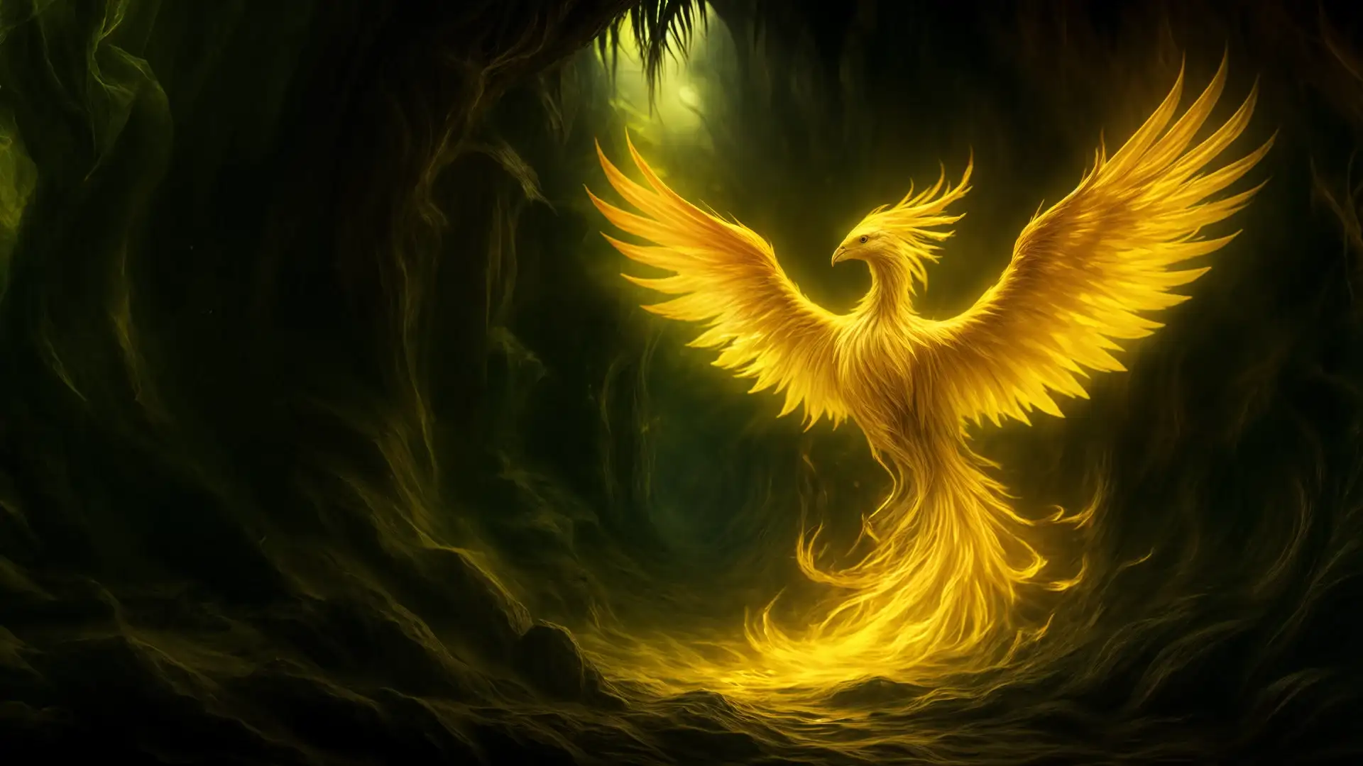 FeniksForge Background