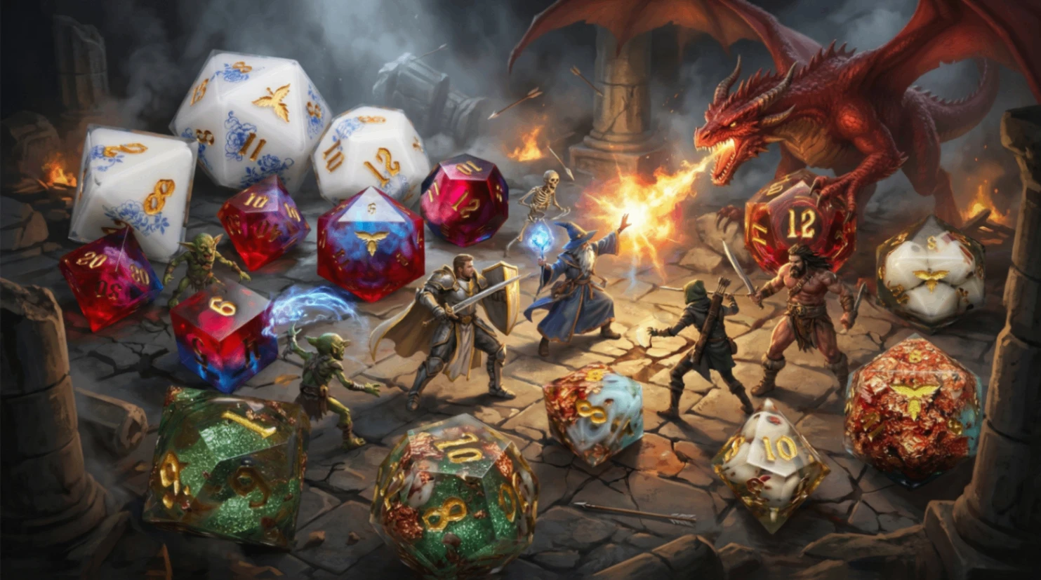 FeniksForge Dice Signatures