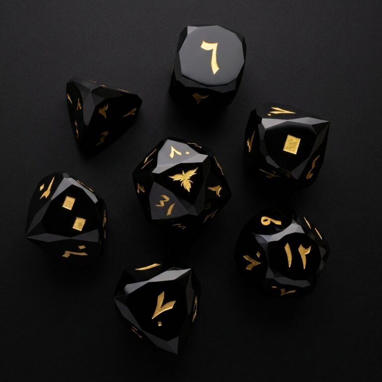 obsidian arabic gemstone